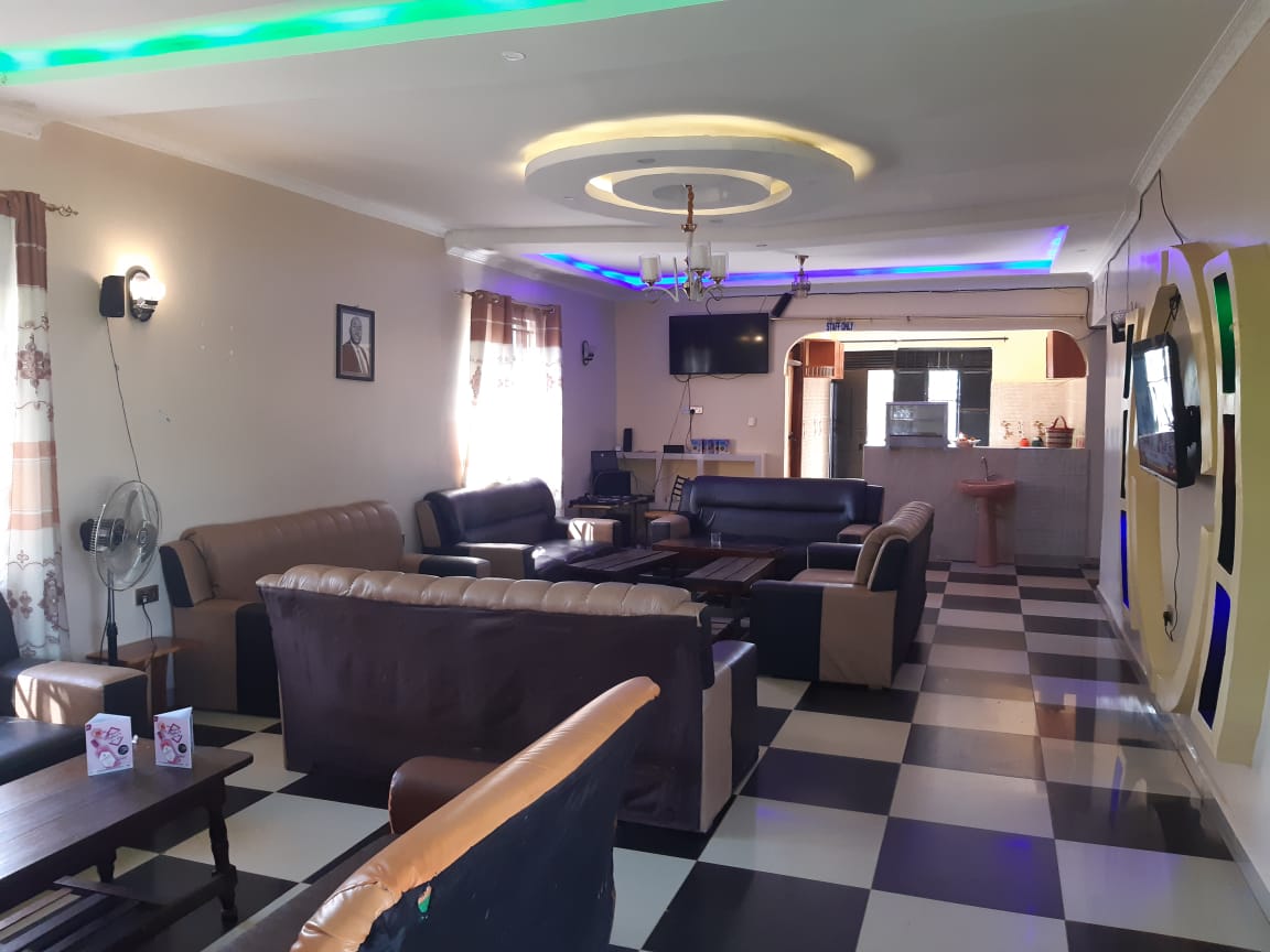 THE HOTEL